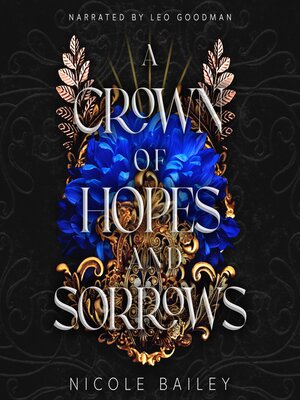 cover image of A Crown of Hopes and Sorrows